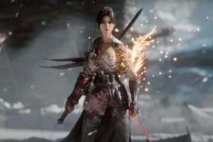 Wuchang: Fallen Feathers // Source : Leenzee