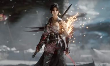 Wuchang: Fallen Feathers // Source : Leenzee