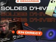 Meilleures offres soldes // Source : Numerama