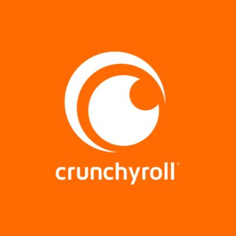 Logo Crunchyroll // Source : Crunchyroll Logo Crunchyroll // Source : Crunchyroll