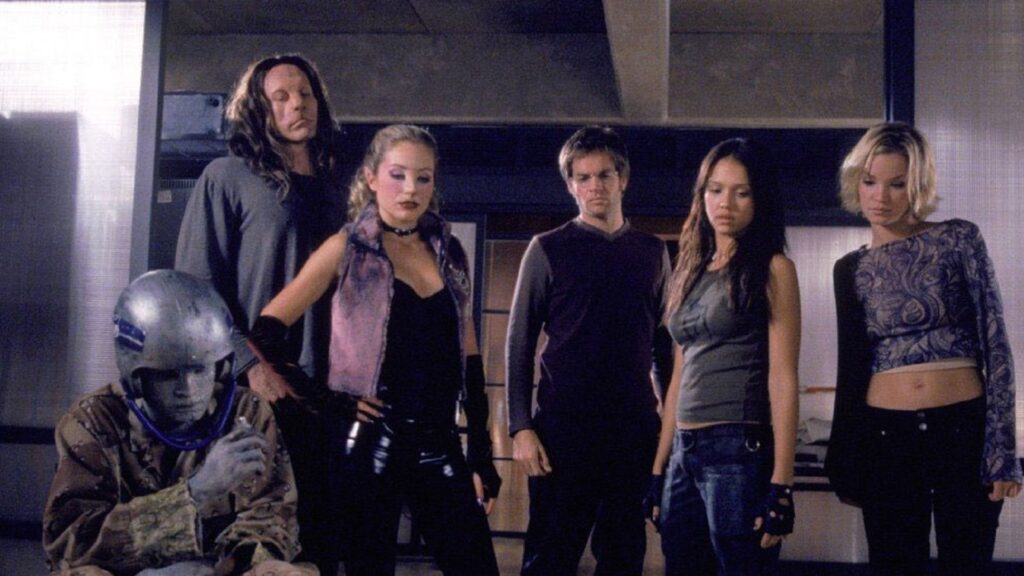 Dark Angel - Streaming, casting, bandes-annonces et actualités sur la