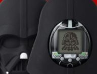 Le Tamagotchi Dark Vador. // Source : Bandai