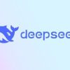 Le logo de DeepSeek. // Source : Numerama