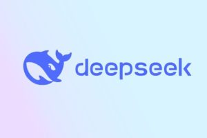 Le logo de DeepSeek. // Source : Numerama