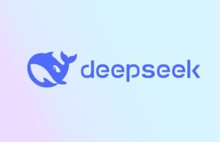 Le logo de DeepSeek. // Source : Numerama