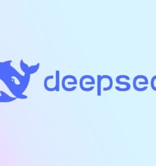 Le logo de DeepSeek. // Source : Numerama