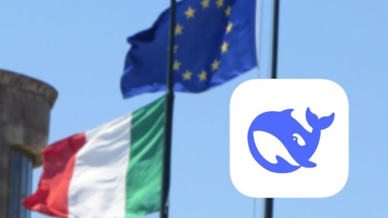 DeepSeek déjà interdit dans un premier pays en Europe