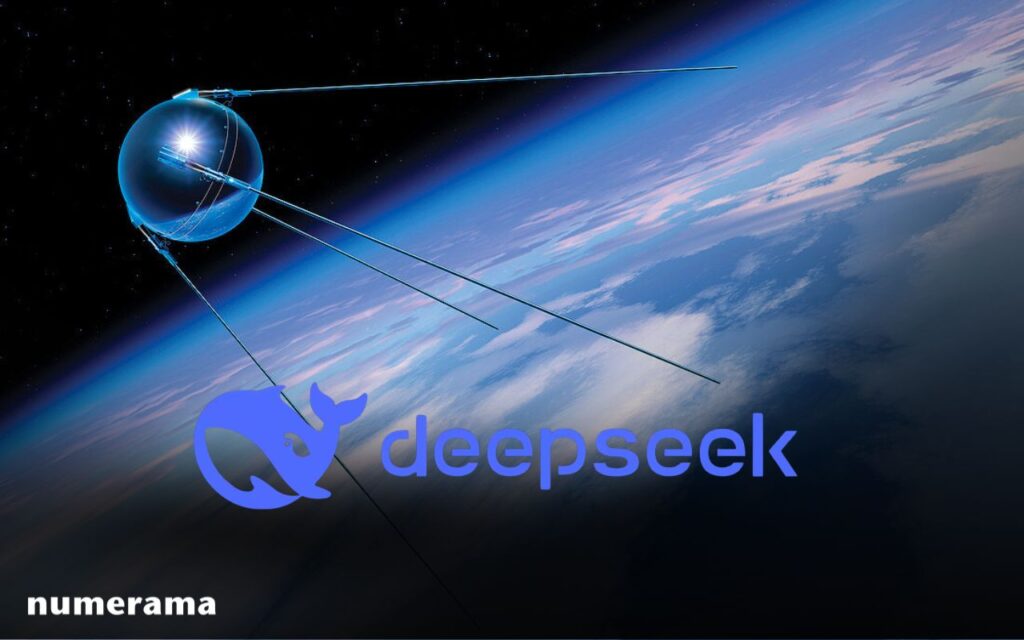 DeepSeek Une