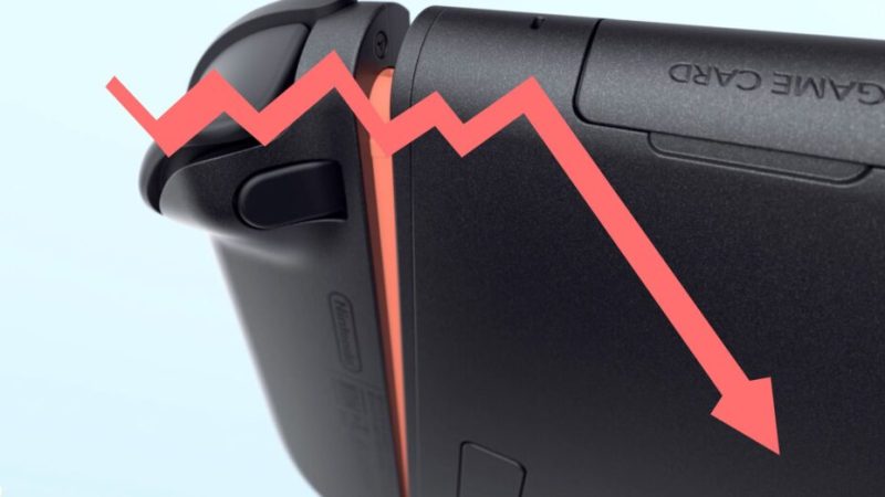 Switch 2 : la bourse sait-elle prédire l’avenir des consoles Nintendo ?