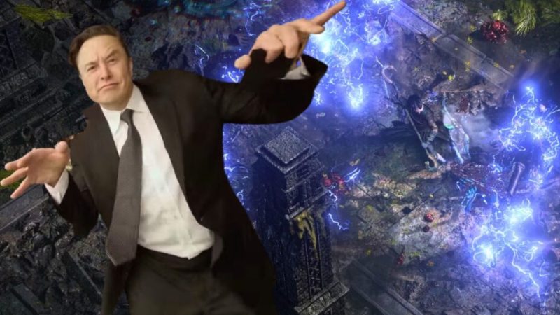 Path of Exile 2 : la supercherie d’Elon Musk éclate lors de l’investiture de Trump
