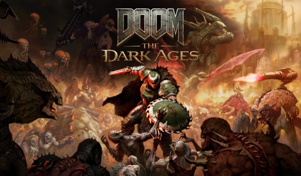 Doom_ The Dark Ages // Source : Bethesda Doom_ The Dark Ages // Source : Bethesda