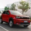 La Fiat Grande Panda. // Source : Fiat