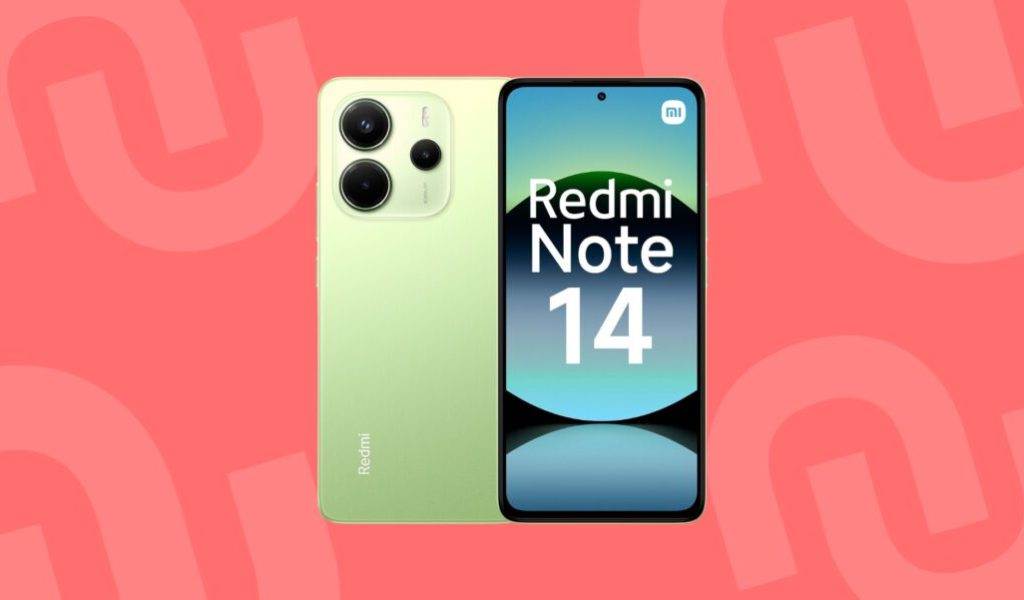 Xiaomi Redmi Note 14 // Source : Montage Numerama