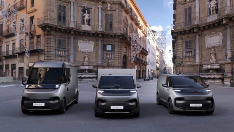 Cette marque soutenue par Renault et Volvo veut chambouler le monde des utilitaires électriques
