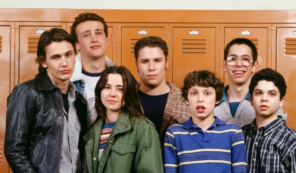 Freaks and Geeks // Source : DreamWorks SKG