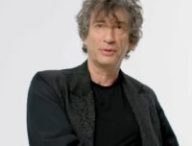 Neil Gaiman lors d'une interview pour WIRED, en août 2022 // Source : Capture d'écran Youtube