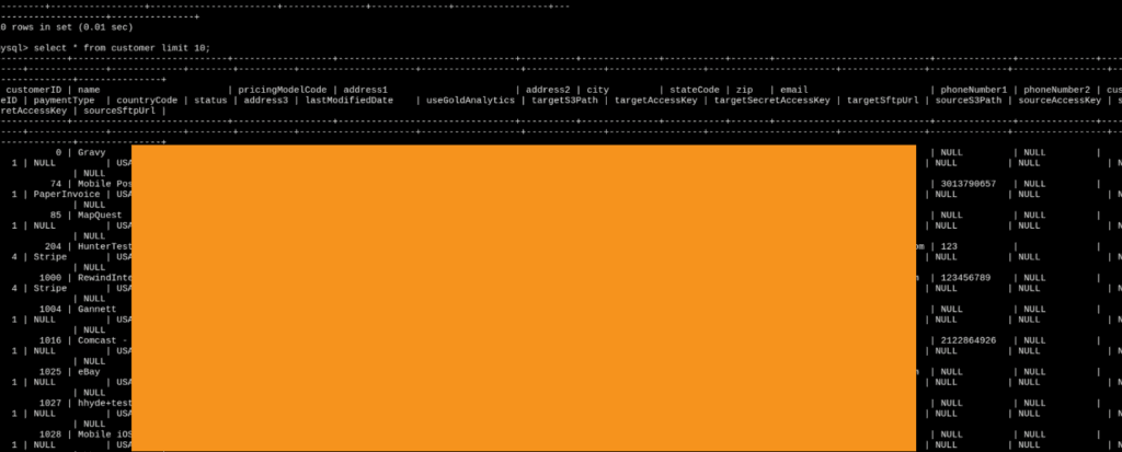 Le fichier sur le forum de hackers russes. // Source : HackManac Le fichier sur le forum de hackers russes. // Source : HackManac