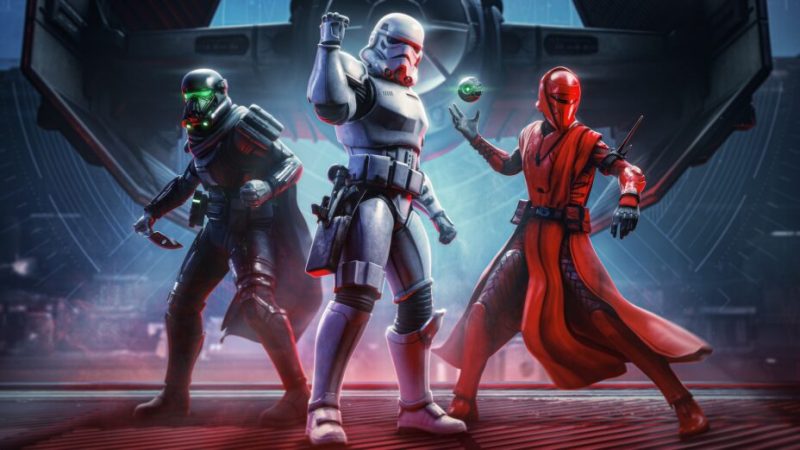 Destiny 2 espère se sauver avec Star Wars