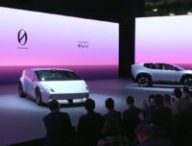 Honda au CES 2025 avec deux prototypes // Source : Capture Live Youtube