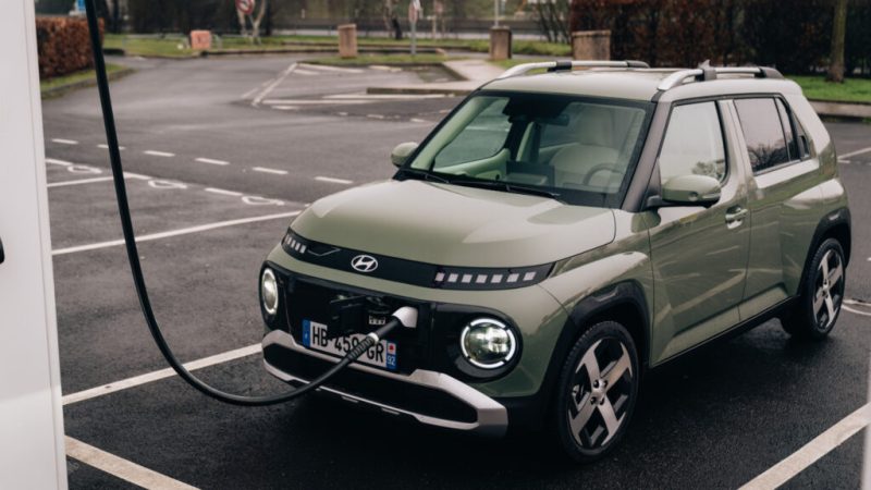 Un nouveau constructeur soutient l&rsquo;idée de la voiture européenne pas chère