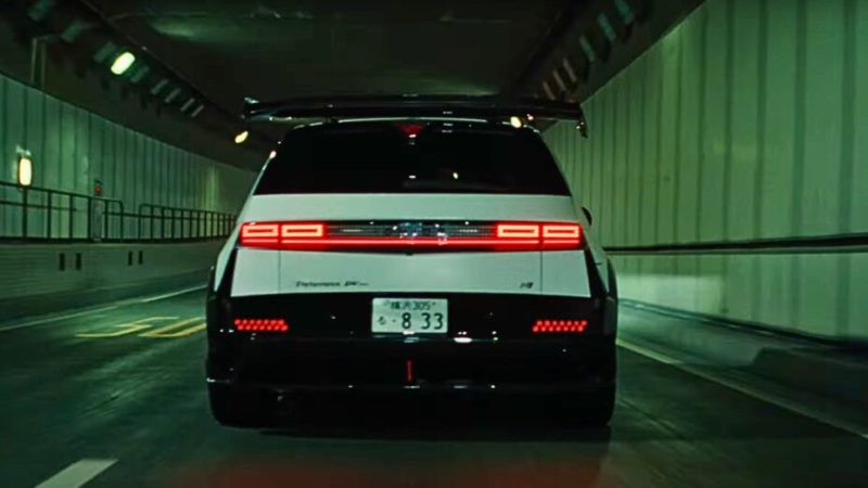 Hyundai rend hommage à une légende du drift japonais avec cette édition spéciale de la Ioniq 5 N Hyundai rend hommage à une légende du drift japonais avec cette édition spéciale de la Ioniq 5 N