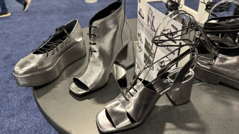 Ces chaussures ont été inventées par une IA