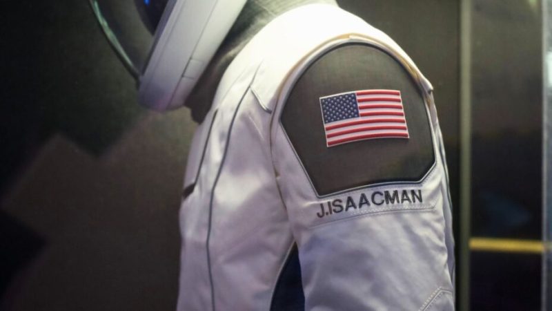 Donald Trump confie le destin de la Nasa à Jared Isaacman, malgré les risques de conflits d’intérêt