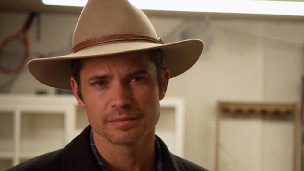 Justified // Source : FX