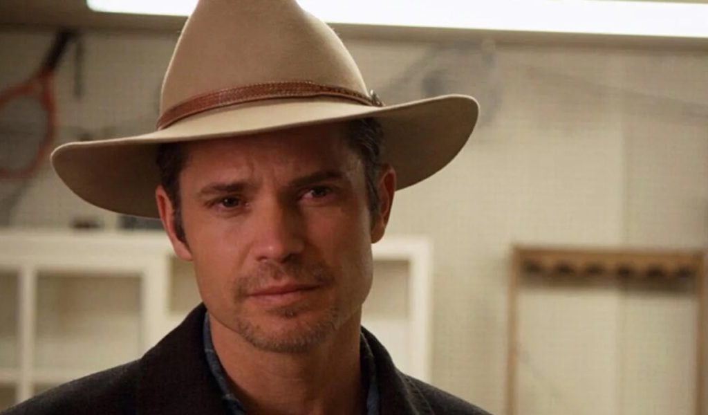 Justified // Source : FX