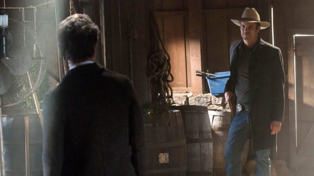 Justified // Source : FX