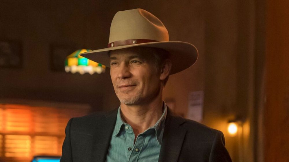 Justified // Source : FX