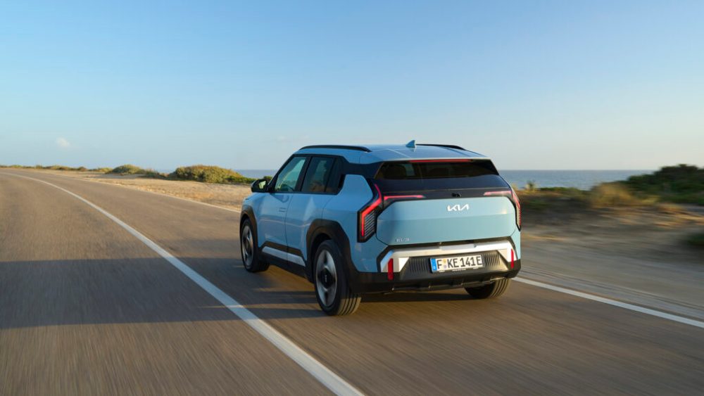 Kia EV3 // Source : Kia