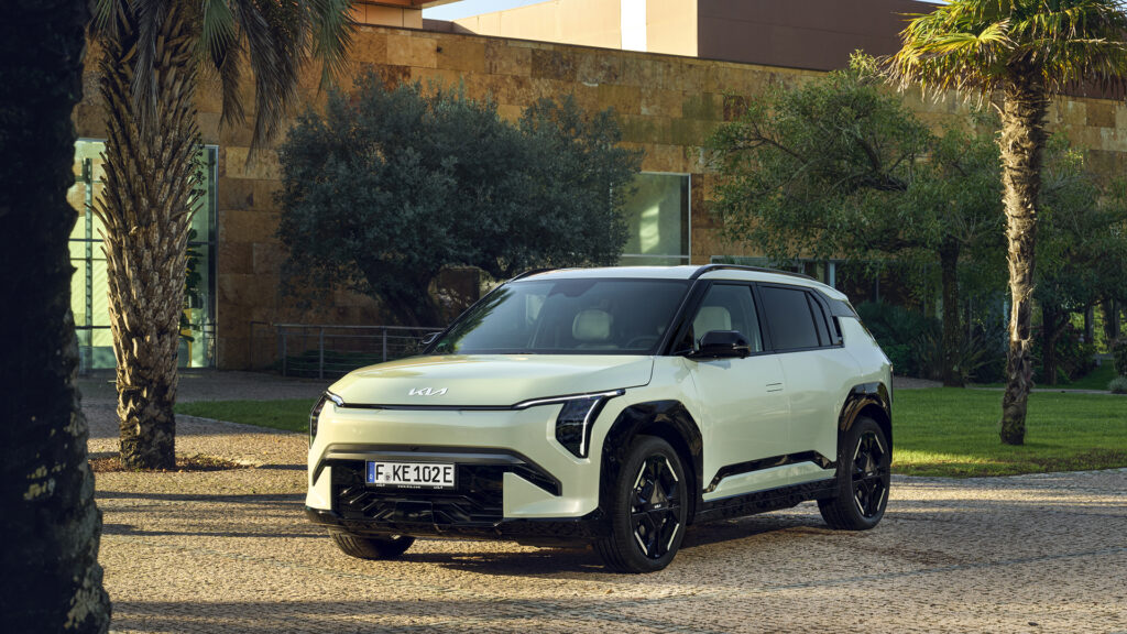Kia EV3 // Source : Kia Kia EV3 // Source : Kia