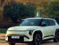 Kia EV3 // Source : Kia