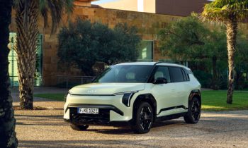 Kia EV3 // Source : Kia