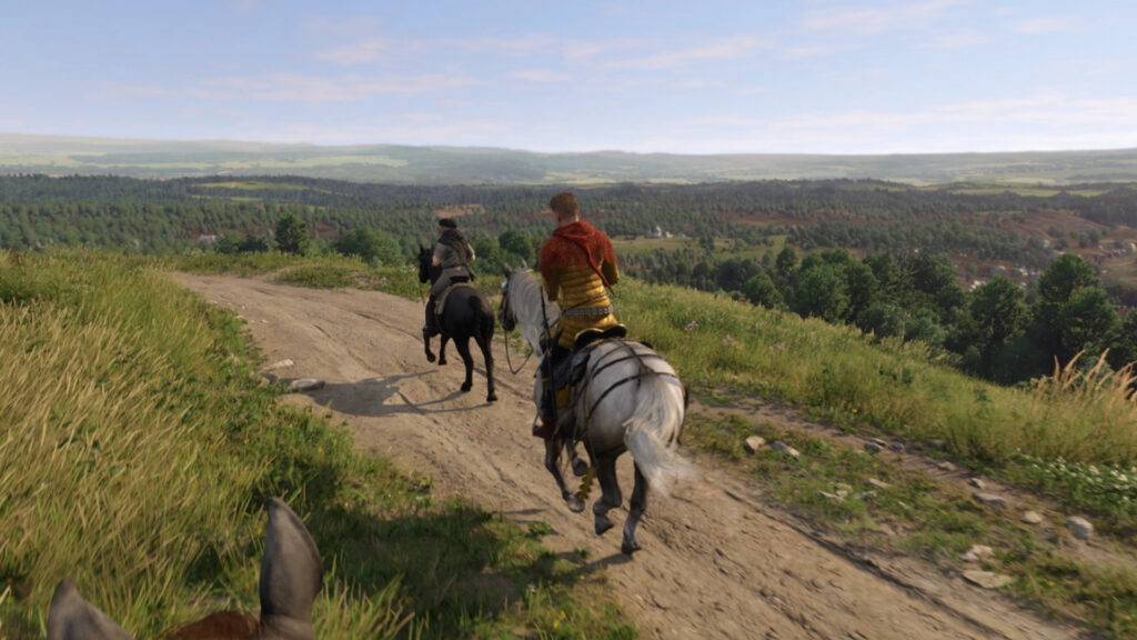 Kingdom Come: Deliverance 2 // Source : Warhorse Studios