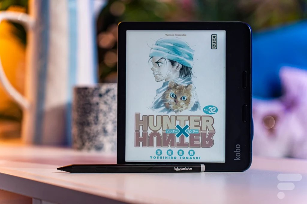 La Kobo Libra Colour