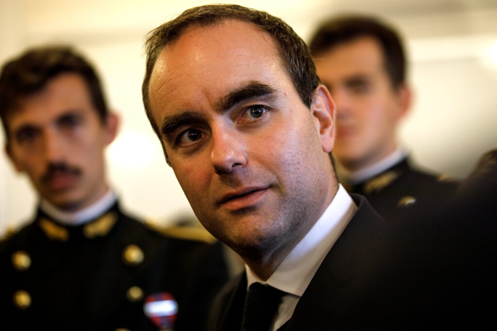 Sébastien Lecornu