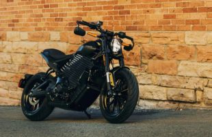 La nouvelle LiveWire S2 Alpinista. // Source : LiveWire
