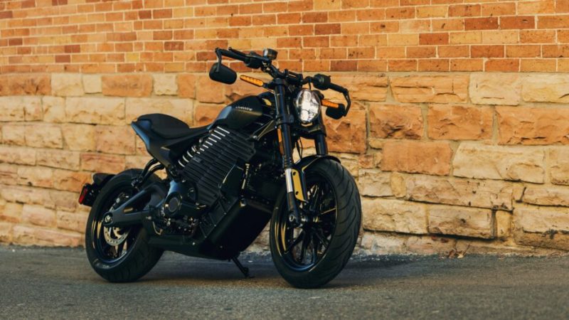 LiveWire S2 Alpinista : la nouvelle Harley-Davidson électrique mise tout sur les sensations