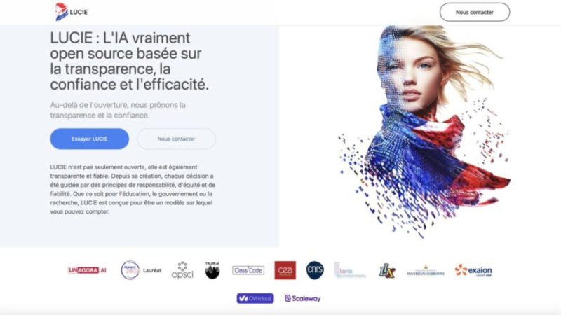 Lucie : que s’est-il passé avec l’IA française qui répond n’importe quoi ?