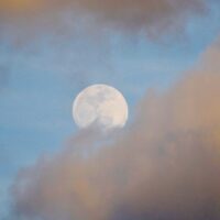 La Lune aurait possédé un champ magnétique, peut-être plus fort que ...