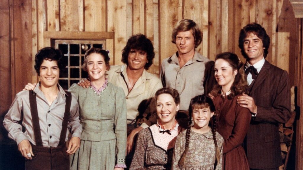 La Petite maison dans la prairie // Source : NBC