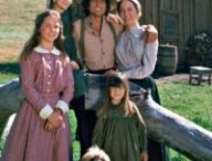 La fameuse famille des Ingalls dans La Petite Maison dans la Prairie // Source : NBC La fameuse famille des Ingalls dans La Petite Maison dans la Prairie // Source : NBC