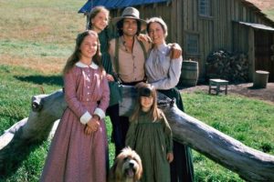 La fameuse famille des Ingalls dans La Petite Maison dans la Prairie // Source : NBC