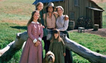 La fameuse famille des Ingalls dans La Petite Maison dans la Prairie // Source : NBC