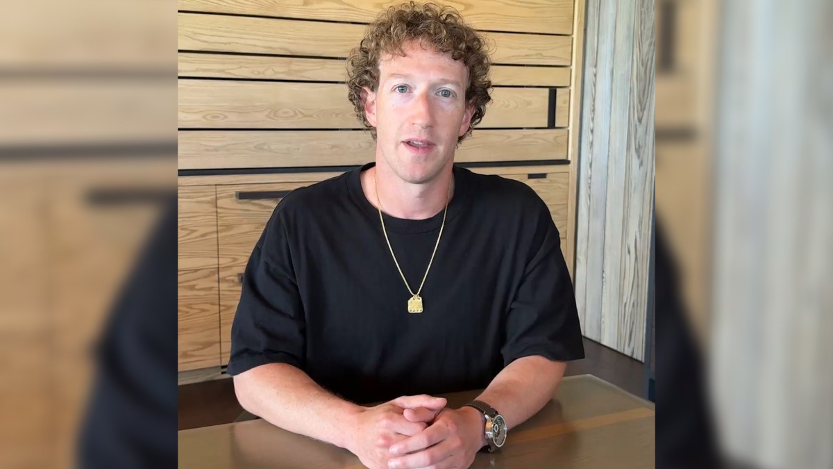 Mark Zuckerberg