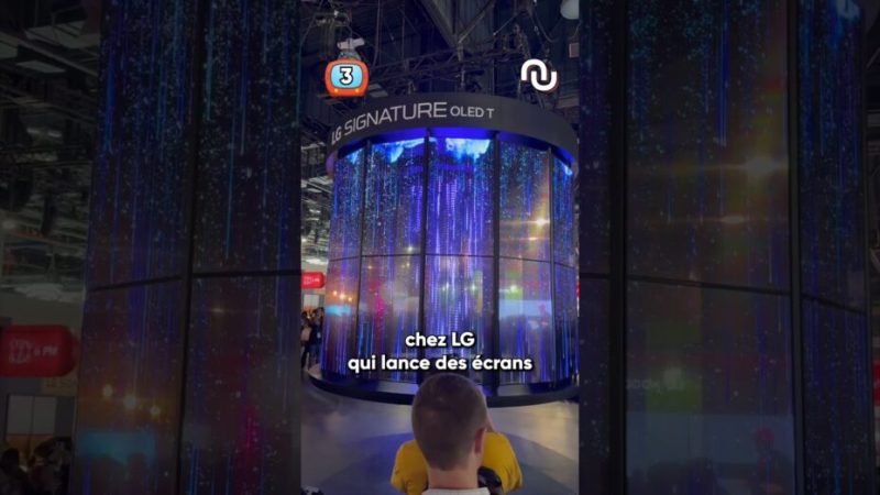 Les 5 grosses tendances télé au CES 2025