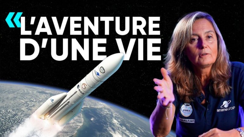 L’odyssée d’Ariane 6 : l’histoire jamais racontée — Valérie de Korver