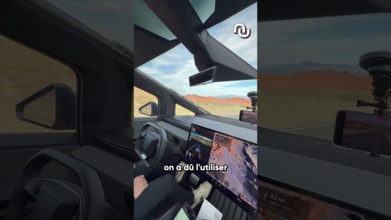 Je détestais le Cybertruck, mais en fait…